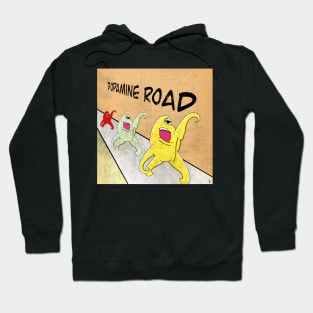 Dopamine Road Hoodie